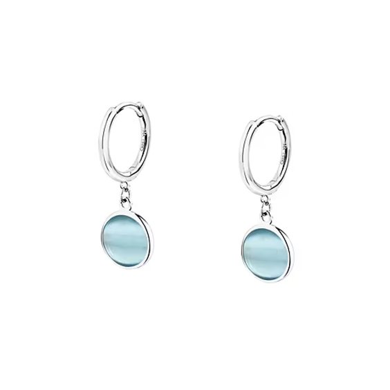 Orecchini Morellato Donna Venezia in Argento Occhi di gatto SAZM09 - SAZM09